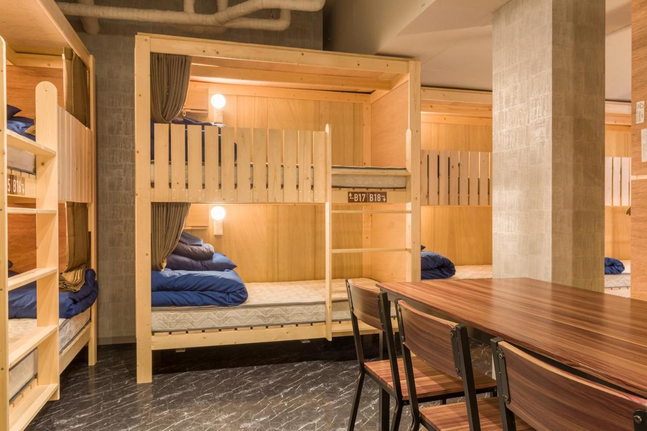 The Pisces Inn Fukuoka  Buitenkant foto