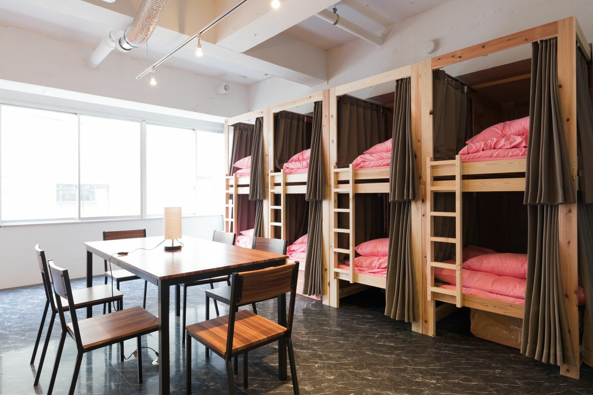 The Pisces Inn Fukuoka  Buitenkant foto