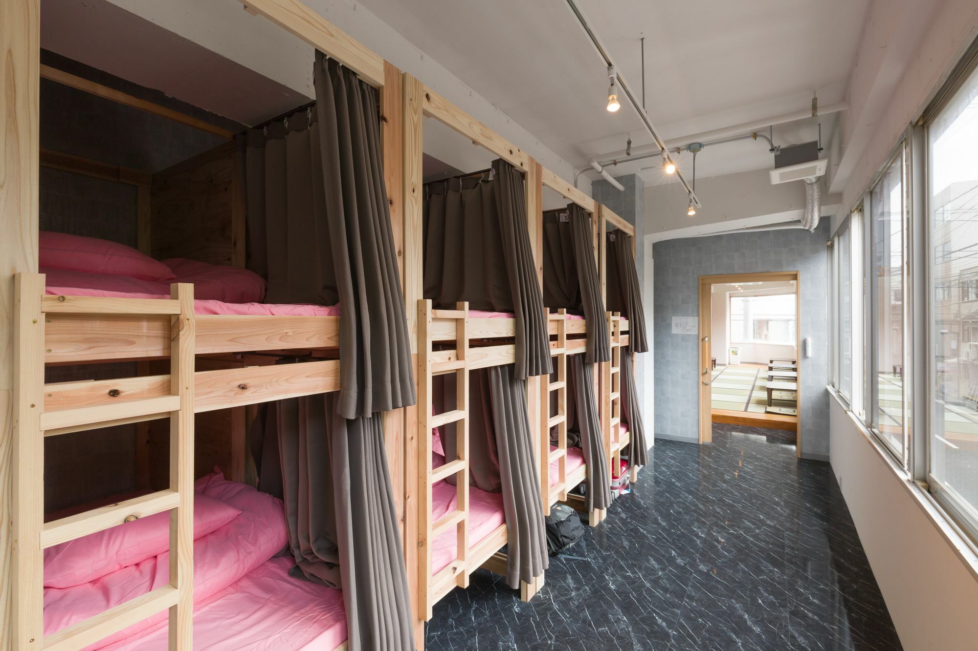 The Pisces Inn Fukuoka  Buitenkant foto