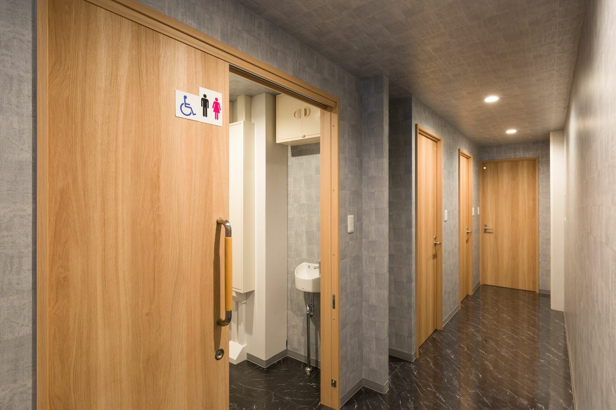 The Pisces Inn Fukuoka  Buitenkant foto